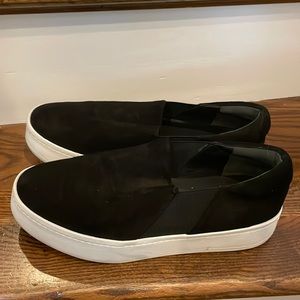Vince Warren platform sneakers